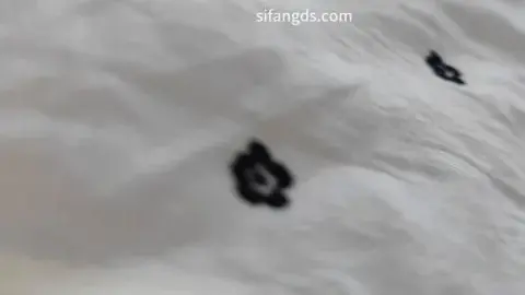 CSCD – White dress and white stockings Fuck