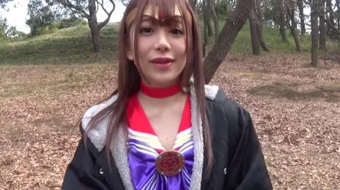 Cosplay Bondage with Asian Performers