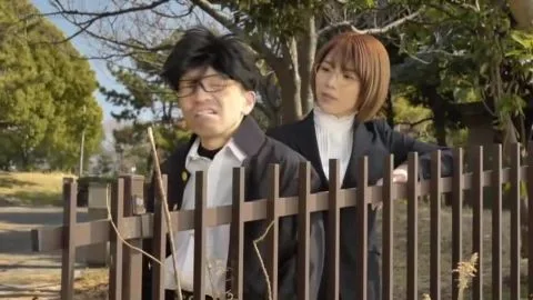 Asian Performers in Fantasy Costumes