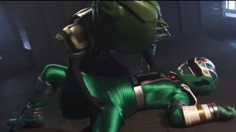 Superhero Costume Sex Fantasy