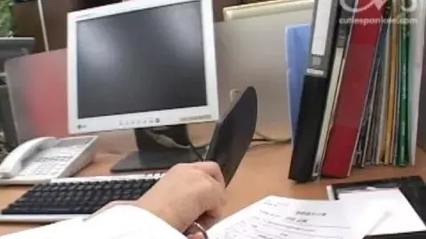 Asian Office Girls Erotic Encounter