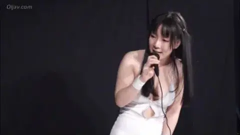 Asian Lesbian Stage Show with Wrestling and Kissing