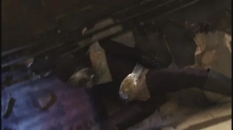 Asian Couple’s Erotic Dance in Costumes