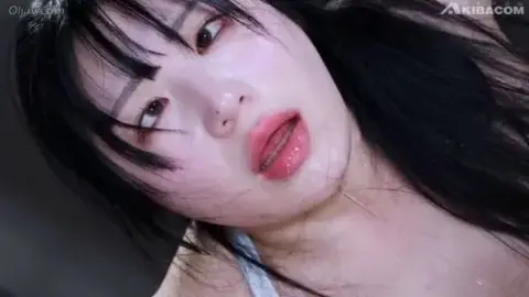 Asian Wrestlers in Fierce Match