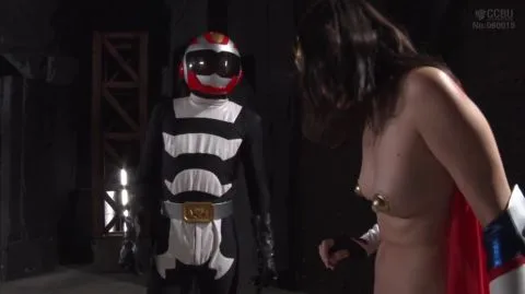 Asian Couple in Erotic Bondage and Fetish Play