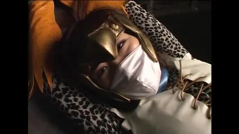 Asian Couple in Dark Fantasies