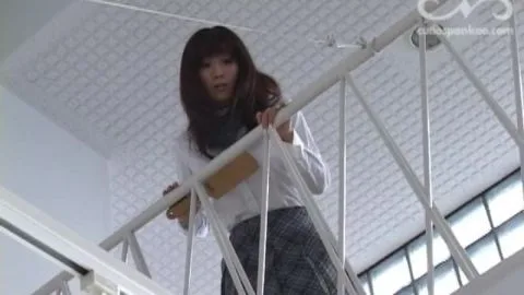 Asian Schoolgirls in Uniform – Intimate Moments