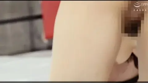 Asian Couple’s Intimate Wrestling Encounter