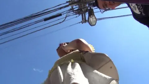 Blonde Teen Outdoor Sex Scenes