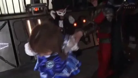 Sailor Moon Cosplay Intimacy