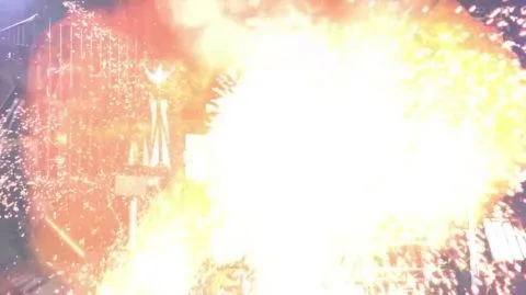 Futuristic Costume Play