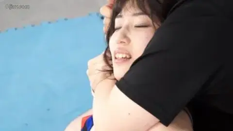 Asian Couple Tickling and Restraint Play