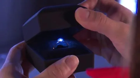 Asian Couple’s Intimate Bedroom Encounter