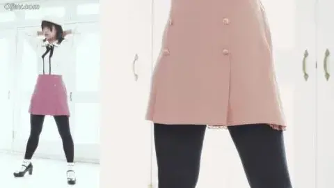 Asian Couple Intimate Moments