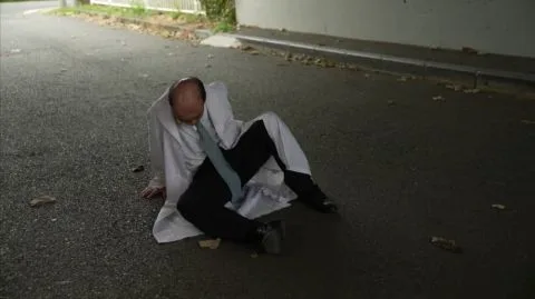 Asian Adult Scenes with Costumes and Masks