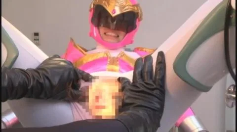 Asian Women in Pink Costumes Examined in Medical Lab