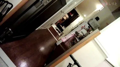 Asian Teen Undresses in Bedroom