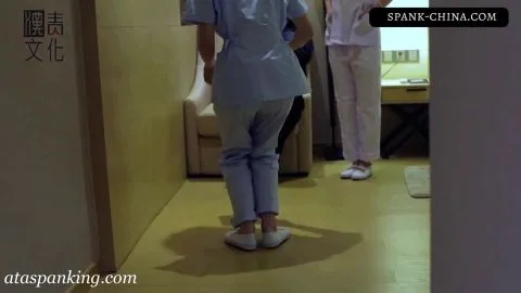 Asian Threesome Medical Exam