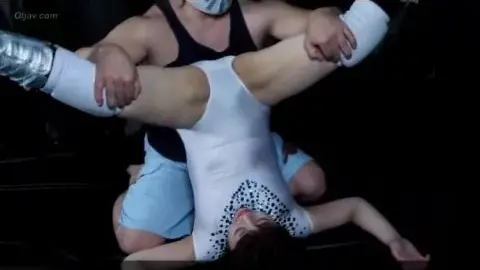 Young Couple Engaged in Intimate Acts