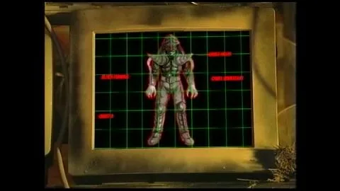 Futuristic Asian Beauties in Sci-Fi Settings