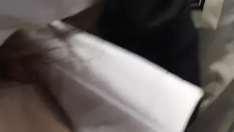 Asian Lesbians in Public Restroom