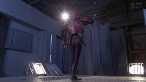 Cosplay Robot Erotica – Asian Girl and Robot Lover