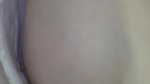 Asian Teen in Intimate Moments