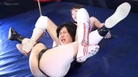 Lesbian Wrestling and BDSM Scenes
