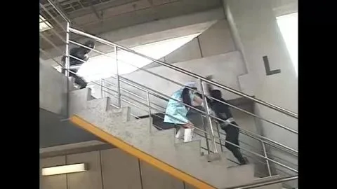 Asian Lesbians in Various Settings