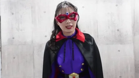 Asian Lesbians in Industrial Setting