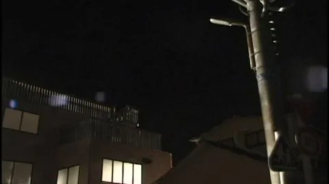 Asian Cosplay Girl in Jumpsuit