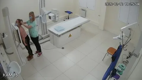 Xray Cabinet 3 – Medical Exam Fuck