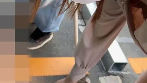 Asian Girl Intimate Moments