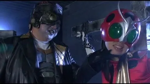 Asian Wrestlers in Costumes Engage in Fights