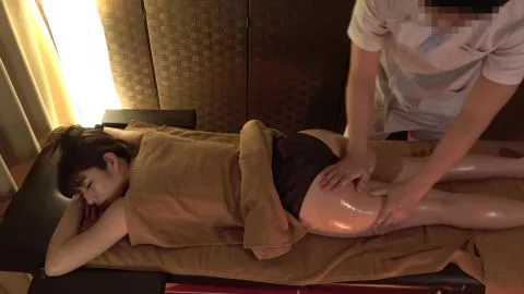 Asian Massage Encounter