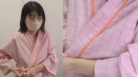 Intimate Medical Exam Close-up