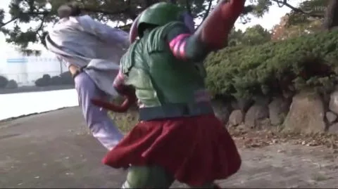 Asian Cosplay Erotic Scenes