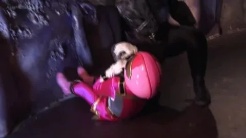 Femdom Kicking and Bondage Scenes