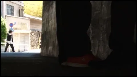 Asian Men in Bondage and Fetish Play