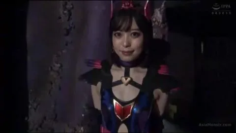 Asian Lesbian Encounter in Dark Room