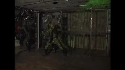 Asian Performers in Industrial Setting