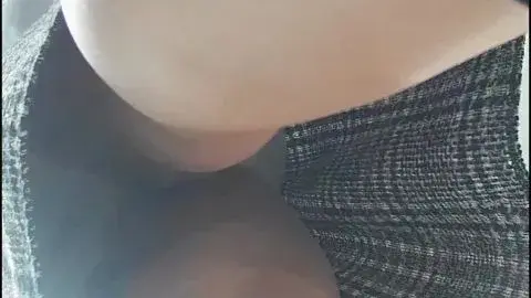 Blonde and Brunette in Store and Bedroom Scenes