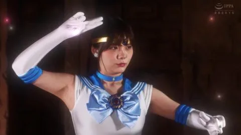 Asian Girls in Costume Bondage Fantasies