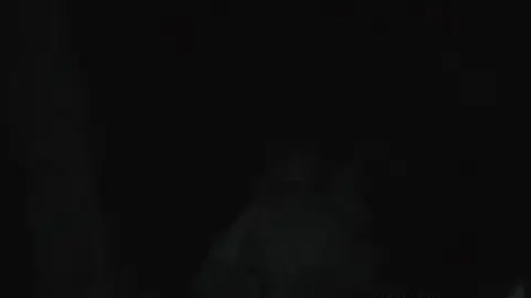 Caucasian Couple Intimate Embrace Outdoor