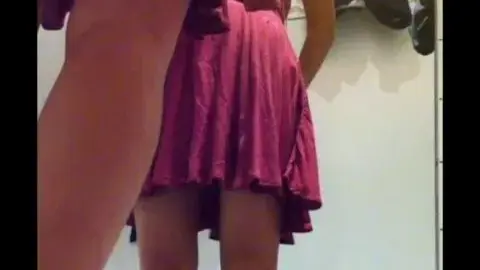 Secretly Filmed Changing Clothes 5 – Asian Teen Nude