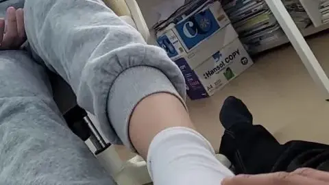 Korean G – master season 3 11 Lesbian Footjob