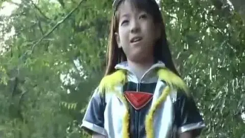 Asian Cosplay Lovers in Steamy Encounters