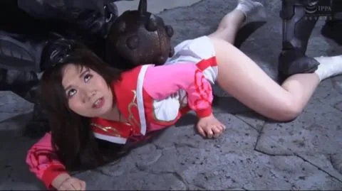 Asian Warrior Fantasy Encounter