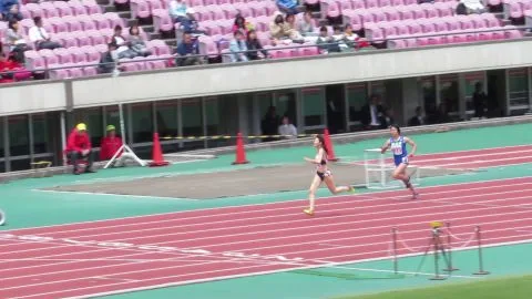 Asian Athletes Track and Field