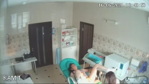 New super gynecological cabinet 58 – Explicit Medical Exam